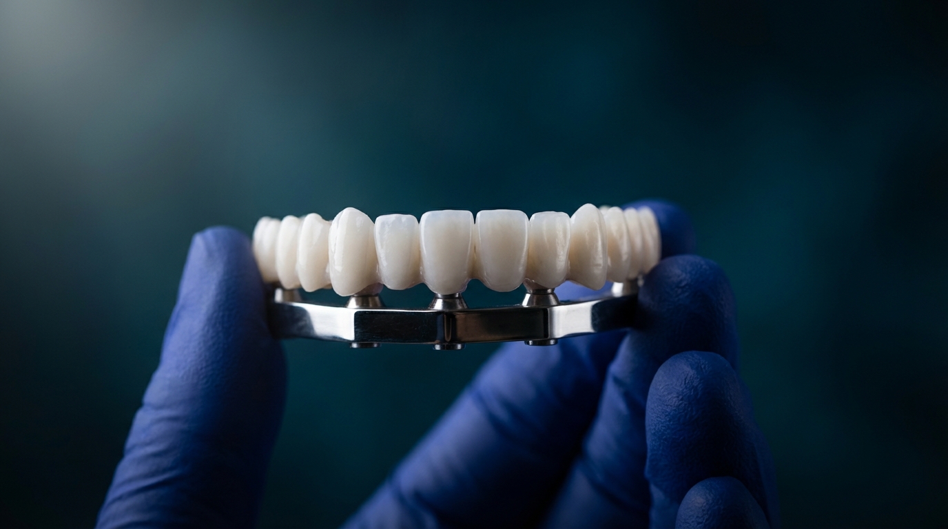 All-on-4: Tutto Quello che Devi Sapere sugli Impianti a Carico Immediato