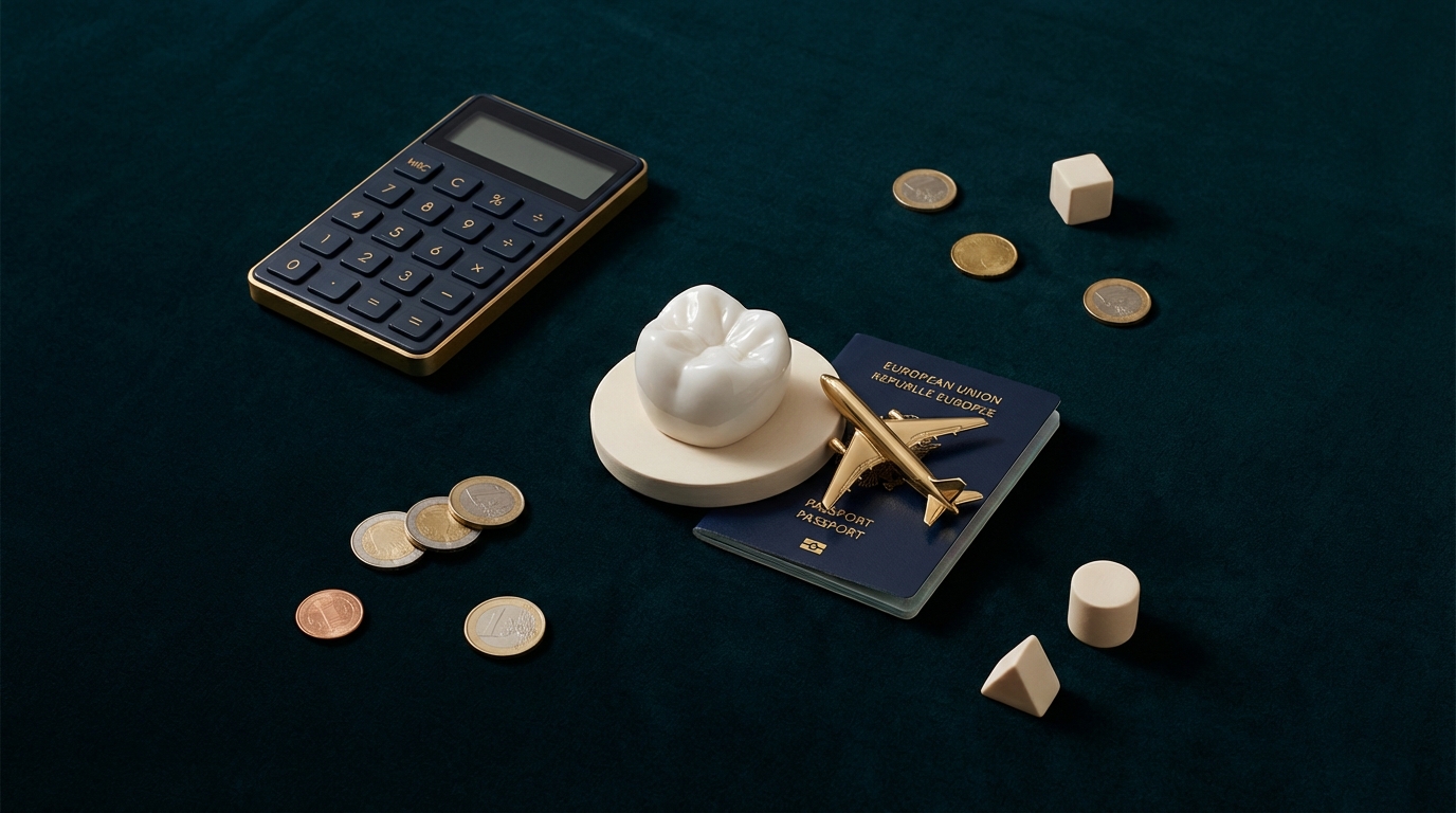 Prezzi Dentali: Italia vs Albania — Il Confronto Completo 2026