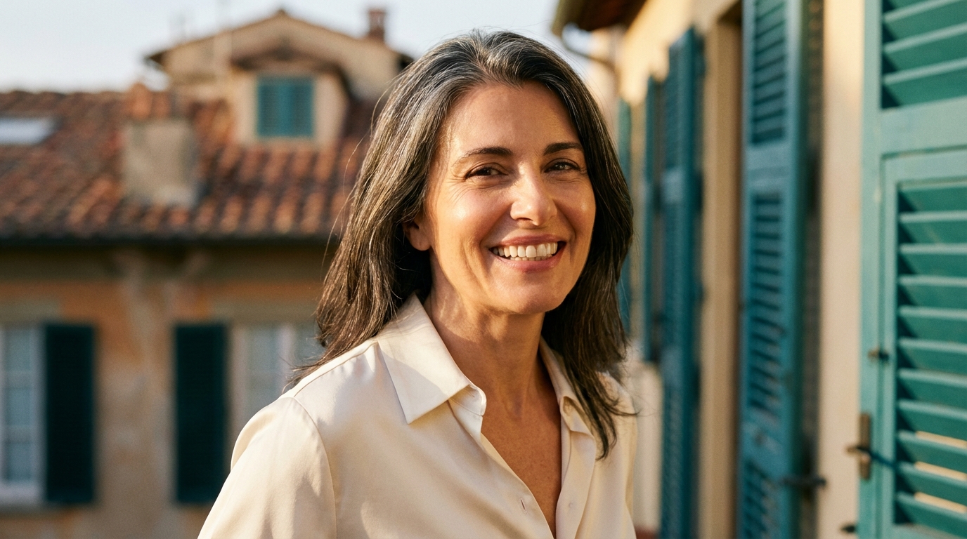 La Storia di Maria: Da Milano a Tirana per un Nuovo Sorriso