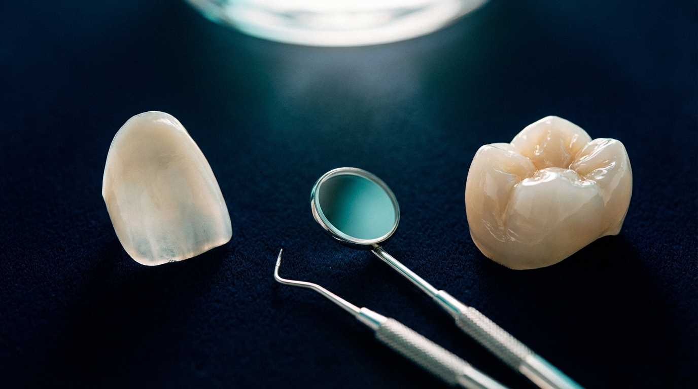 Faccette o Corone? Come Scegliere il Trattamento Giusto