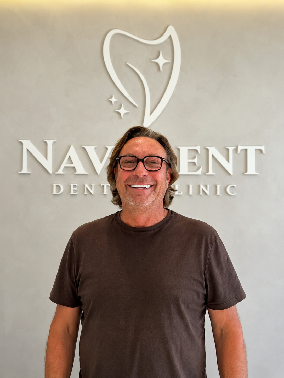 Paolo R., Navident patient