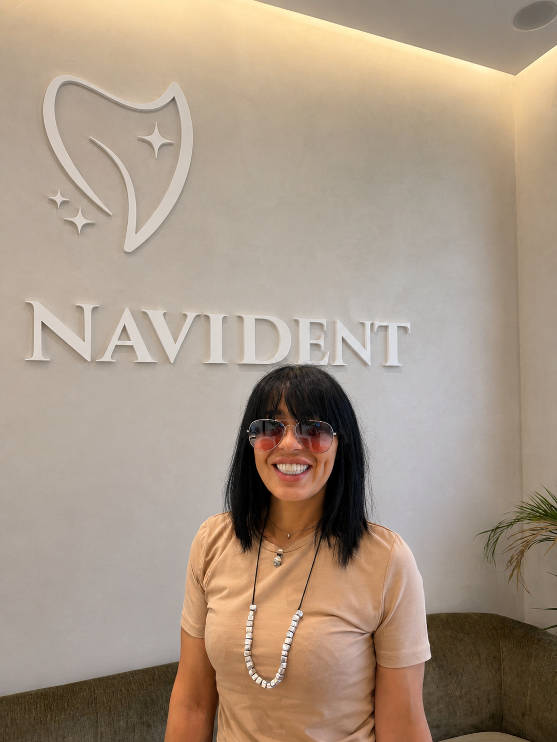 Petra S., Navident patient