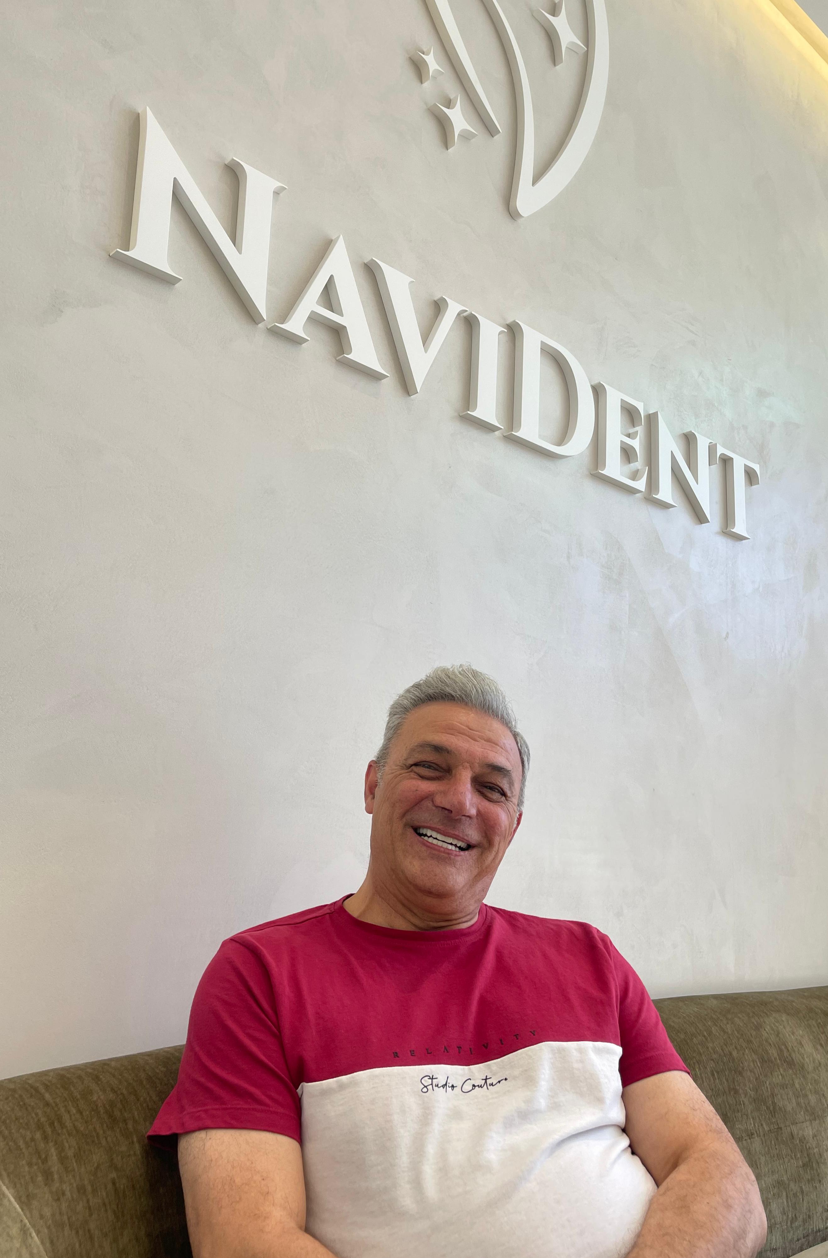 Navident patient