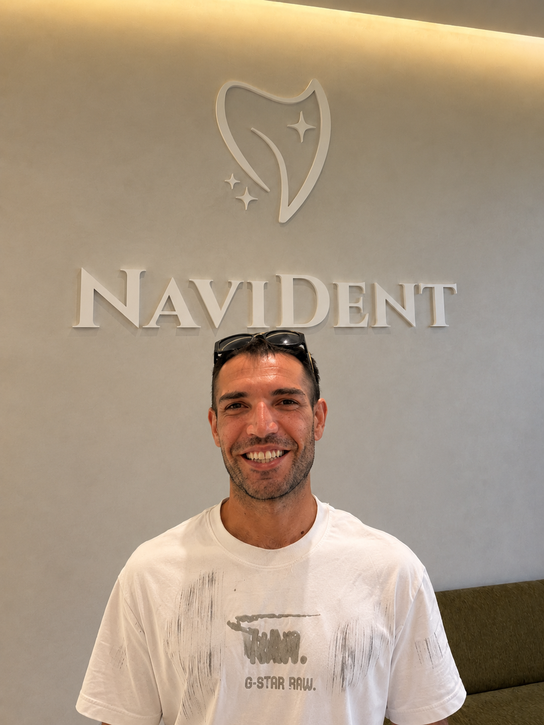 Navident patient