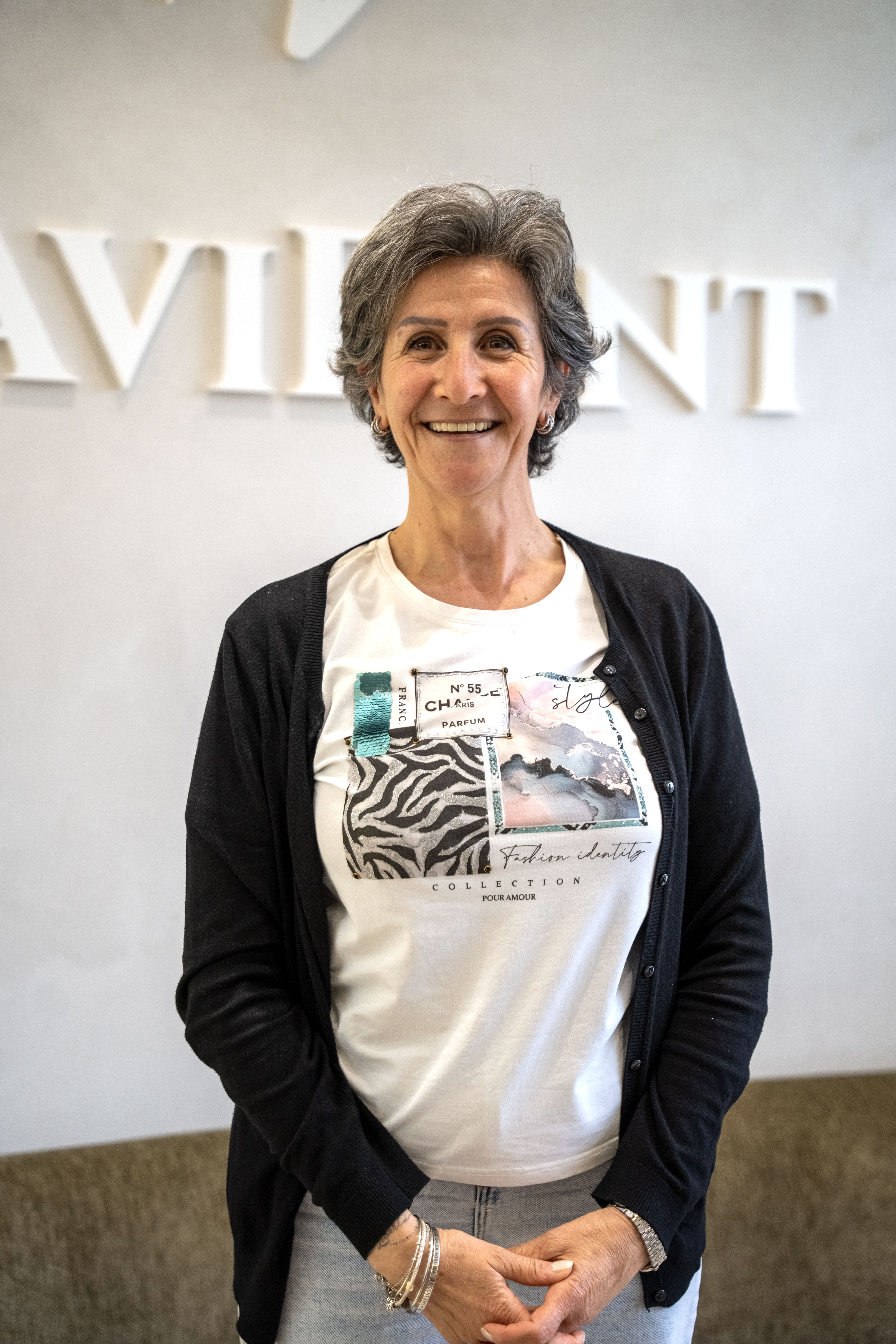 Maria B., Navident patient