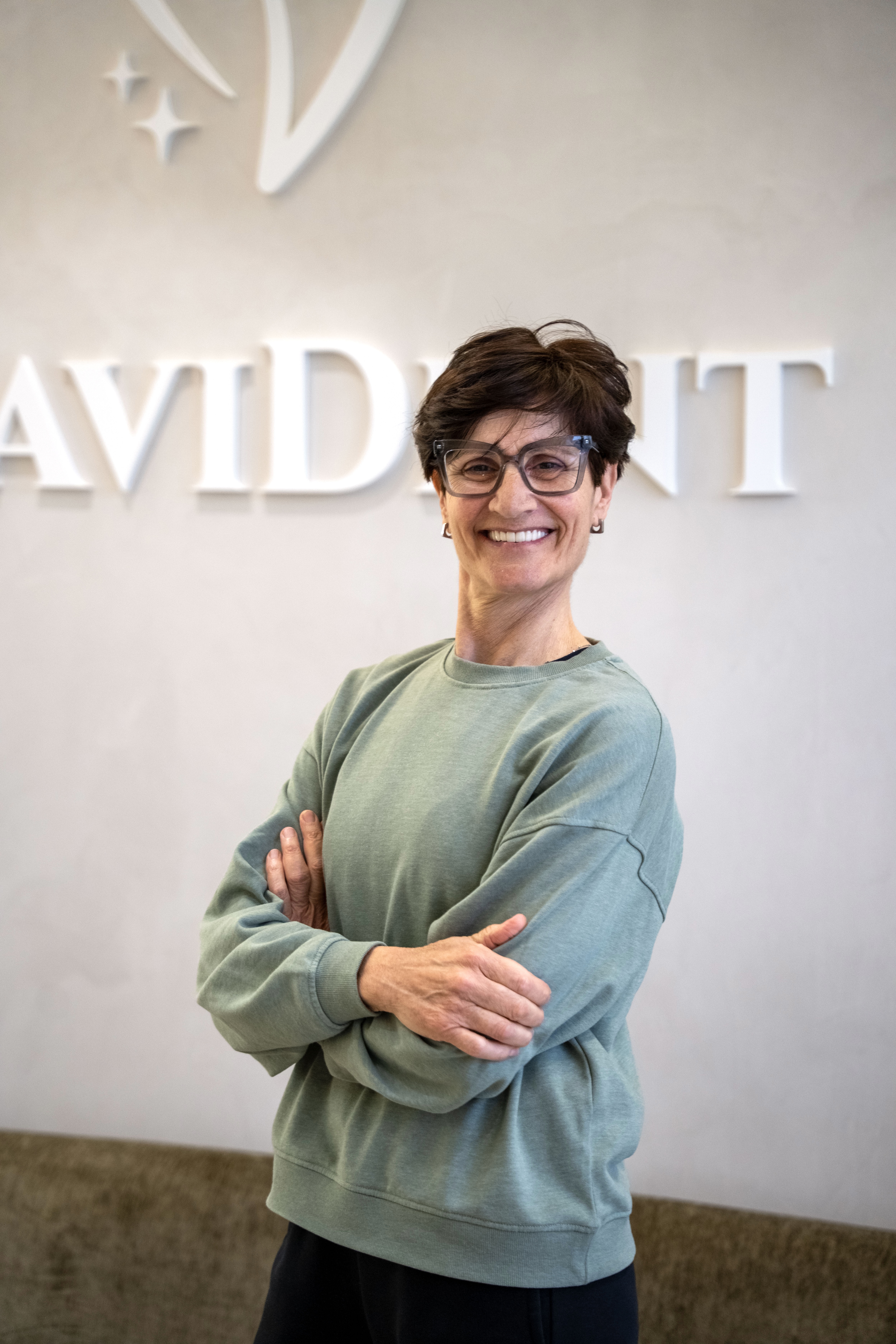 Giulia M., Navident patient